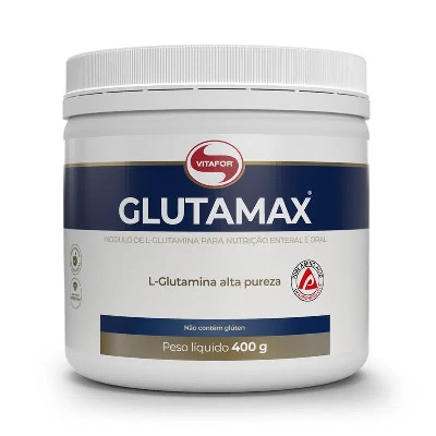 GLUTAMAX 400G glutamina VITAFOR