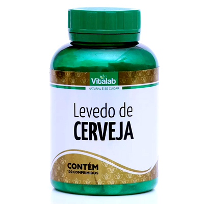 LEVEDO-DE-CERVEJA-100-COMPRIMIDOS-400MG-VITALAB